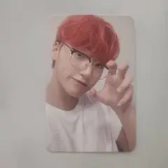 ATEEZ サン トレカ