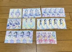 キミとアイドルプリキュア キラキラトレーディングコレクション ウインク なな