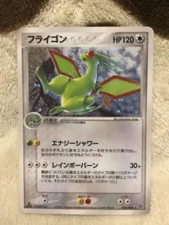 ポケモン　フライゴン　ADV