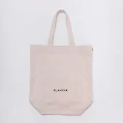 BLMINK 25AW ノベルティ　トートバッグ