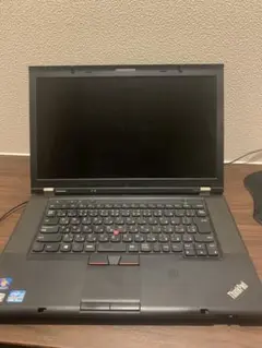 早い者勝ち！最終ThinkPad ノートPC 本体 ACアダプター・マウス付き