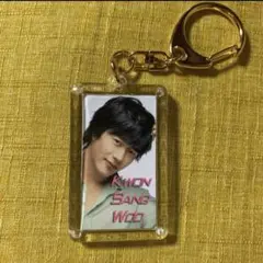 新品♡クォン・サンウ　キーホルダー