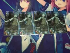アマツツミ 恋塚愛 プレイマット ラバーマット スリーブ アマツツミ 恋塚愛 プレイマット ラバーマット スリーブ（2025年
