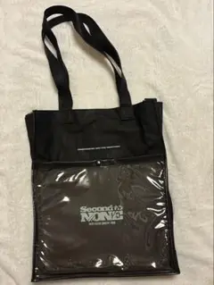 &team andteam second to none セカナン トートバッグ