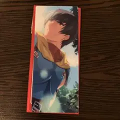 fgo 編成画面風カード 最終再臨展 アーラシュ