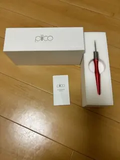 小顔スティック pico レッド 楽天市場】【Pico】小顔スティック ピコ 顔ツボ美顔器 顔ツボ
