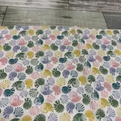 リバティ 生地幅半分×20cm