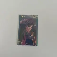 無限城編 鬼滅の刃 フォトカード 冨岡義勇
