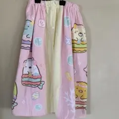 【新品・タグ付き】すみっコぐらし　お着替えタオル