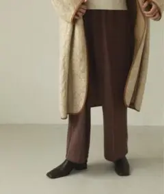 トゥデイフル イージーパンツ