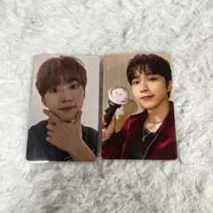 N.Flying &CON4 : FULL CIRCLEドンソン トレカ