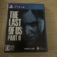 THE LAST OF US PART II PS4