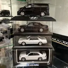 【4台セット】ダイヤペット　パジェロ　レガシィ　シーマ　セルシオ　1/43 51jl10thqXL._UF350,350_QL80_.jpg
