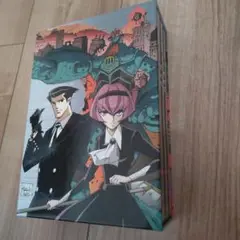 ビッグオー　DVD　ディスク6なし