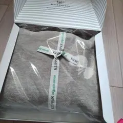 【 新品未使用】ミナペルホネン ミニコットンブランケット