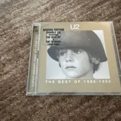 U2 THE BEST OF 1980-1990&B-SIDES