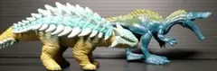 アニア アンキロサウルス マテル恐竜