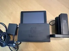 Nintendo Switch ドック ACアダプターセット