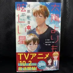 太陽よりも眩しい星 12