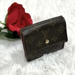 ルイヴィトン モノグラム ポルトフォイユ エリーズ 財布 折財布