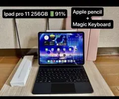 iPad Pro11(第二) 256GB 多数付属品セット