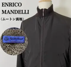 ENRICO MANDELLI 子羊革men'sコート 2025年最新】enrico mandelliの人気アイテム - メルカリ