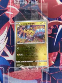 カナザワのピカチュウ 未開封 1セット