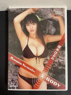 根本はるみ　DVD X-BODY 匿名配送