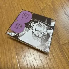 ワンピース　アクリルバッジスタンドコレクション　ミホーク