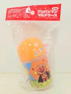 アサヒ飲料 非売品アンパンマン マルチケース