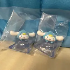 つるりん南極フィギュア　シナモン　2個セット