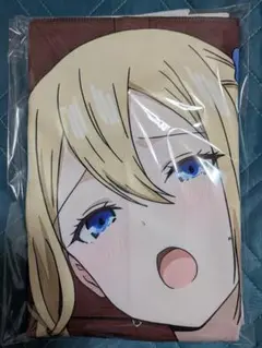 未開封　おりきゃら　早坂愛　超大バスタオル　5029