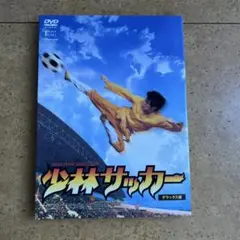 少林サッカー デラックス版 DVD