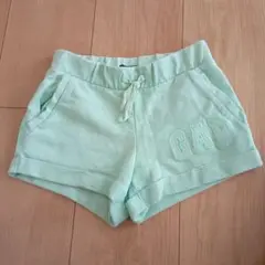 GAP★ミントグリーン ショートパンツ