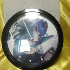 STARARY SKY WALL CLOCK アニメキャラクター未使用