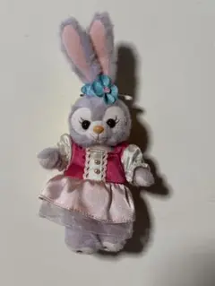 ♡ステラルー ぬいぐるみバッジ♡