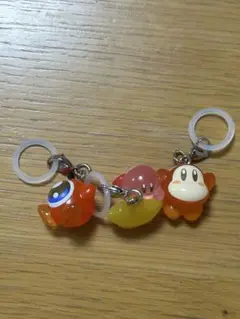 カービィ ワドルディ ワドルドゥ めじるしアクセサリー