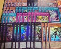 遊戯王　終刻　ドゥームズ　デッキパーツ　各3枚　ユピテル