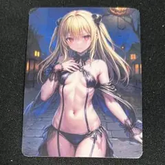 【匿名配送】トレーディングカード　セクシーカード　裏シク　ウラシク