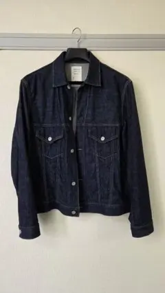 国内 KURO クロ KARLA DENIM デニムジャケット