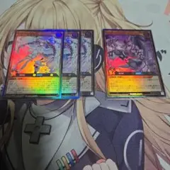 遊戯王　ラッシュ　ラヴ・アンジュ　アイルラヴ・アンジュ