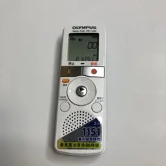 OLYMPUS VN-7200 ボイスレコーダー ICレコーダー