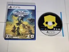 【PS5】HELLDIVERS 2 ヘルダイバー2