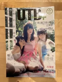 UTB アップトゥボーイ2011 11月号増刊