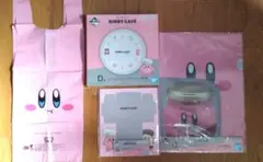一番くじ 星のカービィ Kirby Café PETIT D賞 G賞×2