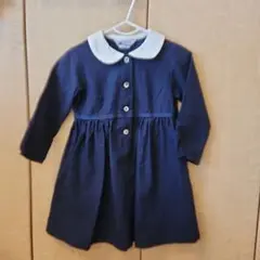 Five to Twenty ネイビー ワンピース 95