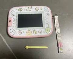 すみっコぐらし もっと遊んで学べちゃう! すみっコパッド