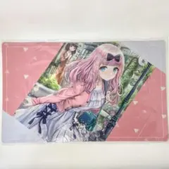 β1 かぐや様は告らせたい 下着&ベッド 藤原千花 スリーブ&プレイマット 61QhwwcavCL._UF350,350_QL50_.jpg