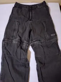 GU × UNDERCOVER カーゴパンツ