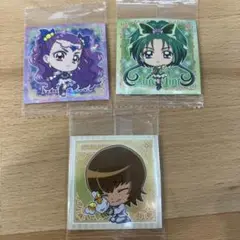 プリキュア　ファイブ　ハートキャッチ